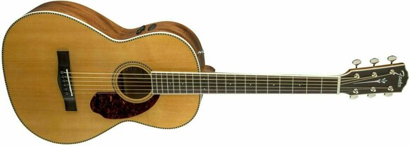 Electro-acoustic guitar Fender PM-2 Natural - 6