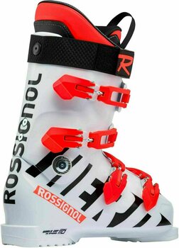 Alpine Ski Boots Rossignol Hero World Cup White 265 Alpine Ski Boots - 2