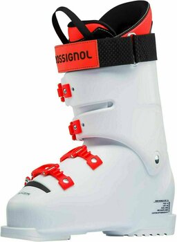 Chaussures de ski alpin Rossignol Hero World Cup Blanc 265 Chaussures de ski alpin - 4