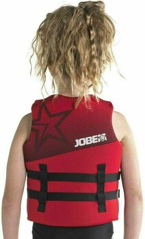 Buoyancy Jacket Jobe Neoprene Vest Kids Red 16 - 2