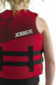 Buoyancy Jacket Jobe Neoprene Vest Kids Red 16 - 3