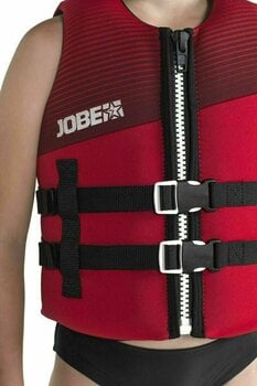 Buoyancy Jacket Jobe Neoprene Vest Kids Red 16 - 4