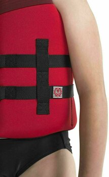 Buoyancy Jacket Jobe Neoprene Vest Kids Red 16 - 5