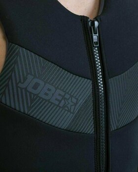 Buoyancy Jacket Jobe Neoprene Life Vest Men Black S - 4