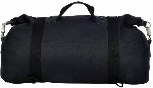 Motorcycle Top Case / Bag Oxford Heritage Roll Bag Black 50L - 3