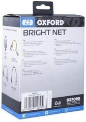 Mreža za prtljagu / Pauk za prtljagu Oxford Bright Net Reflective Mreža za prtljagu / Pauk za prtljagu - 2