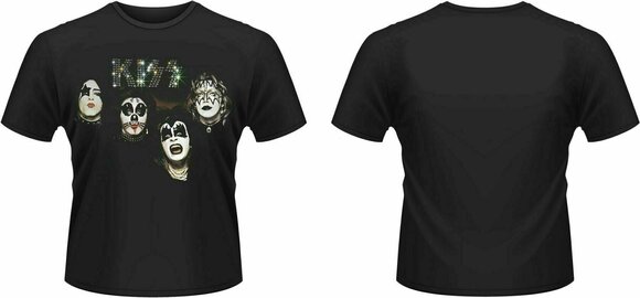 Tricou Kiss Tricou cu temă muzicală - 2