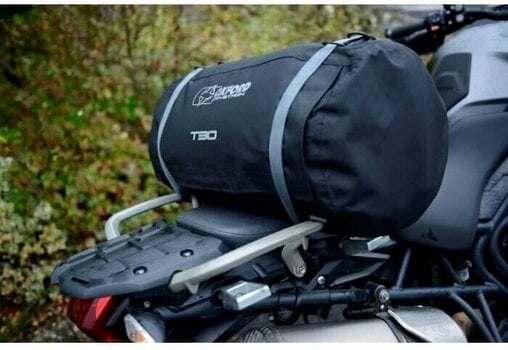 Motorrad Hintere Koffer / Hintere Tasche Oxford DryStash T30 - 2