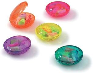 Accesorii pentru căști moto Oxford Ear plugs Multicolor - 2