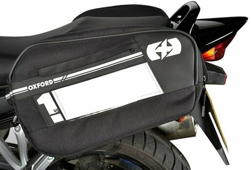 Motorcycle Side Case / Saddlebag Oxford F1 Pannier Small 45 L - 2
