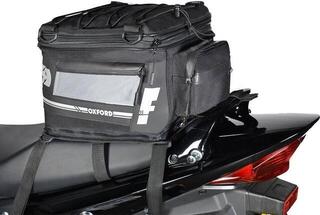 Mala/saco para motociclos Oxford F1 Tail Pack Large 35L Saco - 1