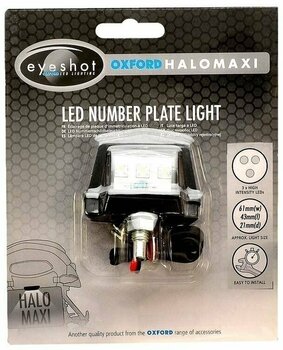 Motorcycle Other Equipment Oxford Halo Maxi - 3