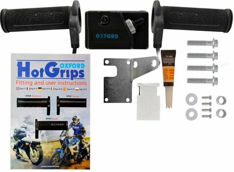 Alte accessori per moto Oxford HotGrips Essential Commuter - 2
