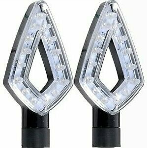 Motorcycle Other Equipment Oxford LED Indicators - Signal 3 (incl. 2 resistors) - 3
