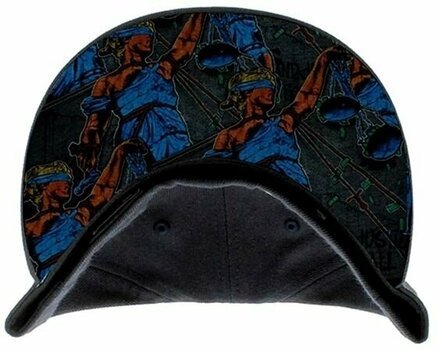 Gorra Metallica Gorra And Justice For All Negro - 3