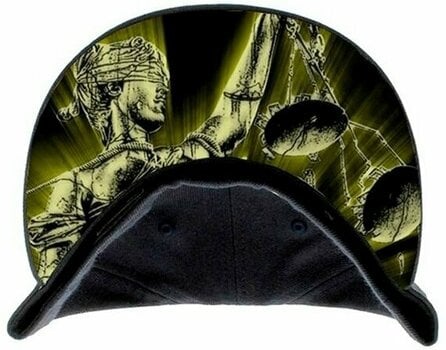 Gorra Metallica Gorra And Justice For All Black - 3
