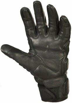 Motorcycle Gloves Trilobite 1840 Parado Black M Motorcycle Gloves - 2