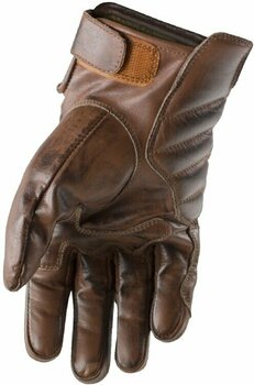 Motorcycle Gloves Trilobite 1942 Café Gloves Brown 2XL Motorcycle Gloves - 2