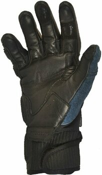 Motorcycle Gloves Trilobite 1840 Parado Blue M Motorcycle Gloves - 2