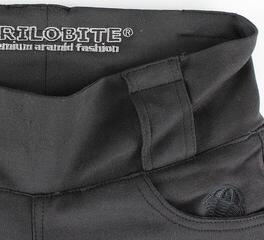 Textile Pants Trilobite 1968 Leggings Black - 2