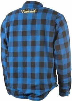 Kevlar Shirt Trilobite 1971 Timber 2.0 Shirt Men Blue L Kevlar Shirt - 2