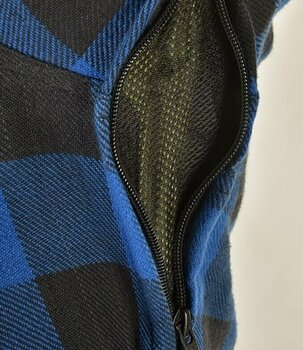 Kevlar overhemd Trilobite 1971 Timber 2.0 Shirt Men Blue S Kevlar overhemd - 5