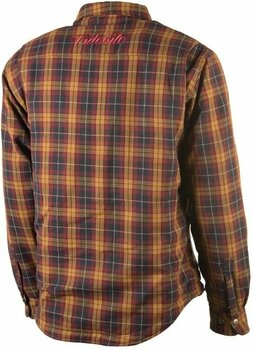 Kevlarová košile Trilobite 1971 Timber 2.0 Shirt Men Orange L Kevlarová košile - 2