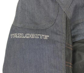 Geacă textilă Trilobite 1995 Airtech Blue/Black S Geacă textilă - 3