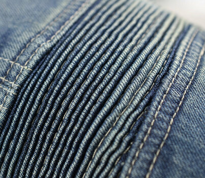 Motoristične jeans hlače Trilobite 661 Parado Blue 40 Motoristične jeans hlače - 4