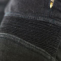 Vaqueros de moto Trilobite 661 Parado Slim Black - 5