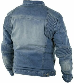 Textile Jacket Trilobite 961 Parado Denim Blue M Textile Jacket - 2