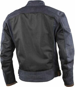 Tekstilna jakna Trilobite 1995 Airtech Blue/Black 2XL Tekstilna jakna - 2