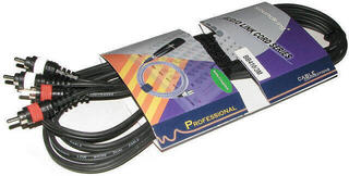 Audio Cable Soundking BB 410 3 m Audio Cable - 2