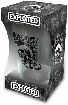 Coupe
 The Exploited Skull Beer Coupe - 2
