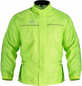 Мото дъждобран Oxford Rainseal Over Jacket Fluo 4XL - 2