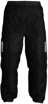 Pantalon de pluie moto Oxford Rainseal Over Pants Black 2XL - 2