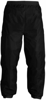 Motorcycle Rain Pants Oxford Rainseal Over Pants Black XL - 3