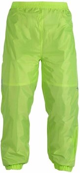 Moto kalhoty do deště Oxford Rainseal Over Pants Fluo M - 2