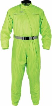 Мото дъждобран Oxford Rainseal Over Suit Fluo M - 2