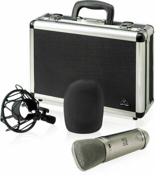 Kondenzatorski studijski mikrofon Behringer B-2PRO Kondenzatorski studijski mikrofon - 2