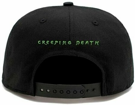 Cap Metallica Cap Creeping Death Black - 2