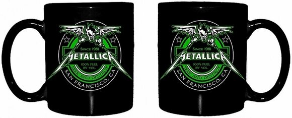 Vrček
 Metallica Fuel Vrček - 2