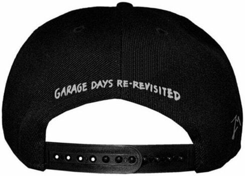 Hoed pet Metallica Hoed pet Garage Logo Black - 2