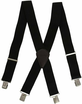 Accesorios para pantalones de moto Oxford Riggers Black UNI - 2