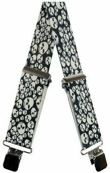 Accessories for Motorcycle Pants Oxford Riggers Skulls UNI - 3
