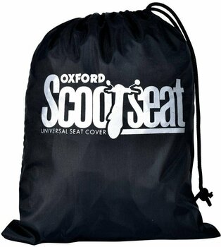 Motorcycle Other Equipment Oxford Scooter Seat Cover L - 2