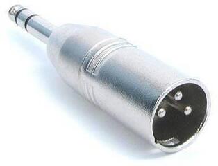 Jack-XLR-sovitin Soundking CA 310 Jack-XLR-sovitin - 1