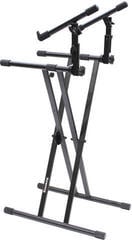 Support de clavier pliable
 Soundking DF 036 Support de clavier pliable - 1