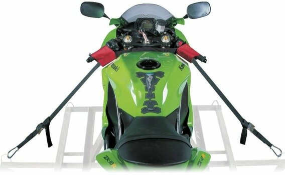Motorrad Riemen / Spanngurte / Gepäcknetz Oxford Super Wonderbar Straps - 2