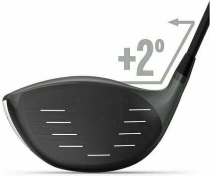 Golfclub - Driver Wilson Staff Launch Pad Golfclub - Driver Rechterhand 10,5° Regulier - 3